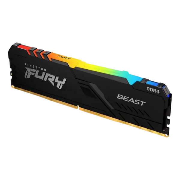 KINGSTON HIPERX FURY BEAST 16GB DDR4